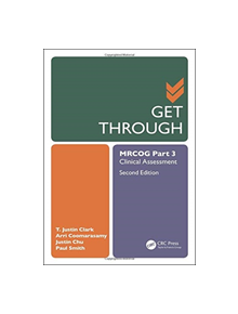 Get Through MRCOG Part 3 - 9781138498471