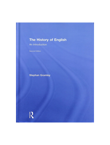 The History of English - 9781138501089