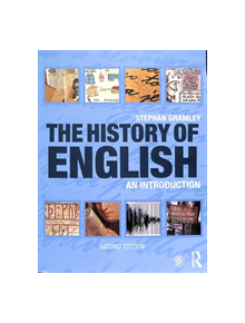 The History of English - 9781138501096