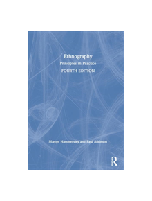 Ethnography - 9781138504455