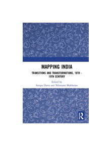 Mapping India - 9781138506428