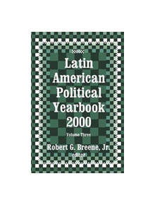 Latin American Political Yearbook - 9781138511538