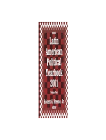 Latin American Political Yearbook - 9781138511545