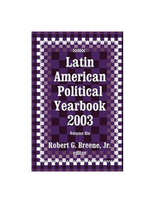 Latin American Political Yearbook - 9781138511569