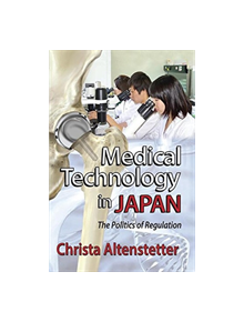 Medical Technology in Japan - 8688 - 9781138512047