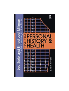 Personal History and Health - 9781138513044