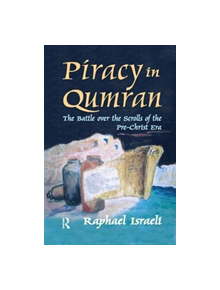 Piracy in Qumran - 9781138513082