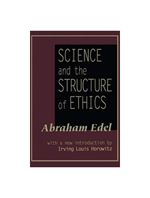 Science and the Structure of Ethics - 9781138514379