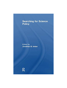 Searching for Science Policy - 9781138514423