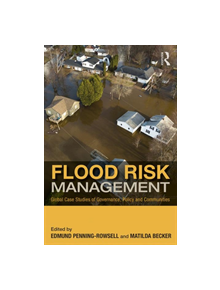 Flood Risk Management - 9781138541917