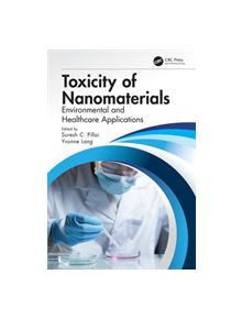 Toxicity of Nanomaterials - 9781138544307