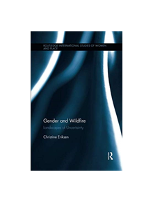 Gender and Wildfire - 9781138546325