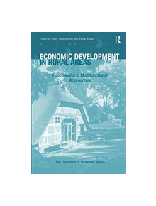 Economic Development in Rural Areas - 9781138546790