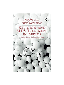 Religion and AIDS Treatment in Africa - 9781138547025