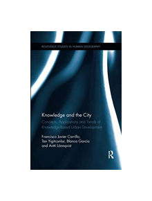 Knowledge and the City - 9781138547100