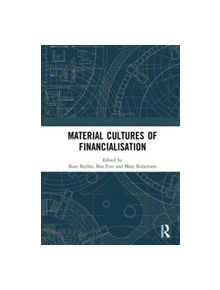 Material Cultures of Financialisation - 9781138549777