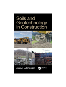 Soils and Geotechnology in Construction - 9781138551107