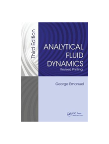 Analytical Fluid Dynamics - 9781138552289