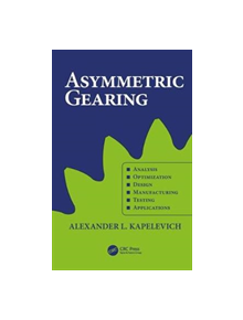 Asymmetric Gearing - 9781138554443