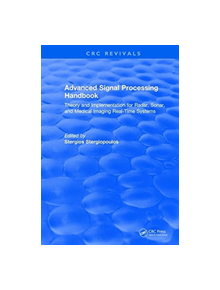 Revival: Advanced Signal Processing Handbook (2000) - 9781138557482