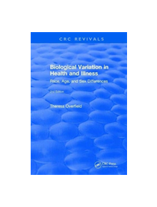 Revival: Biological Variation in Health and Illness (1995) - 9781138557765