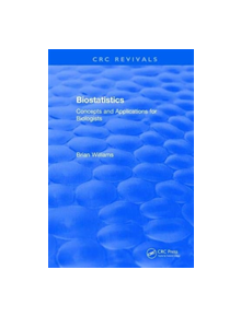 Revival: Biostatistics (1993) - 9781138557772