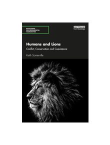 Humans and Lions - 9781138558021