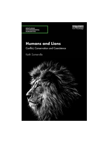 Humans and Lions - 9781138558038