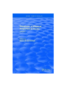 Revival: Handbook of Physical Properties of Rocks (1982) - 9781138560048