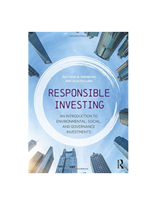 Responsible Investing - 9781138560062