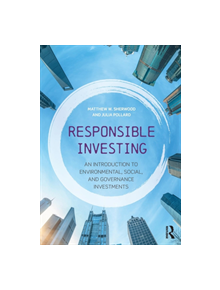 Responsible Investing - 9781138560079