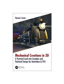 Mechanical Creations in 3D - 9781138560499