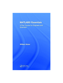 MATLAB (R) Essentials - 9781138563285