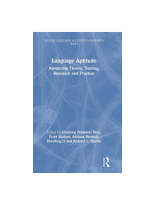 Language Aptitude - 9781138563865