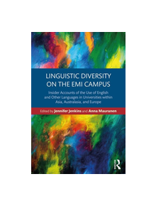 Linguistic Diversity on the EMI Campus - 9781138570535