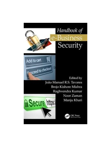 Handbook of e-Business Security - 9781138571303