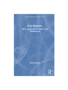 Jazz Diaspora - 9781138577541