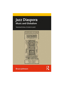 Jazz Diaspora - 9781138577558