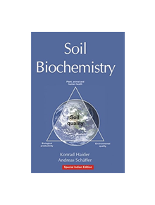 Soil Biochemistry - 8688 - 9781138582378