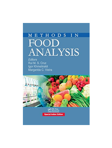 Methods in Food Analysis - 9781138582477