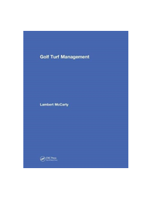 Golf Turf Management - 9781138584068