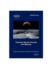 Planetary Remote Sensing and Mapping - 8688 - 9781138584150