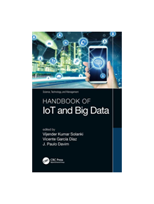 Handbook of IoT and Big Data - 9781138584204