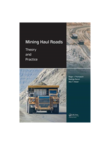 Mining Haul Roads - 8688 - 9781138589629