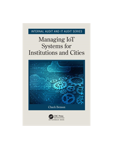 Managing IoT Systems for Institutions and Cities - 9781138590489