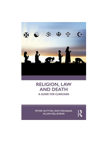 Death, Religion and Law - 9781138592896