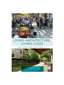 Living Architecture, Living Cities - 9781138594807