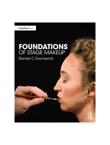 Foundations of Stage Makeup - 9781138595019