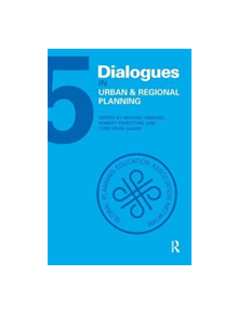 Dialogues in Urban and Regional Planning - 9781138595170