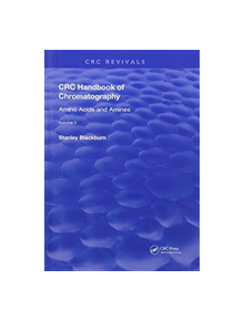 CRC Handbook of Chromatography - 9781138596825